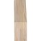 Ekena Millwork 3 1/2"W x 8"D x 12"H Olympic Smooth Knee Brace, Douglas Fir BRC04X08X12OLY00SDF - alternate 3